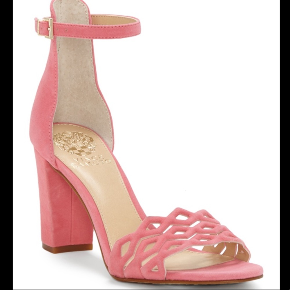 Vince Camuto Caveena Block Heel